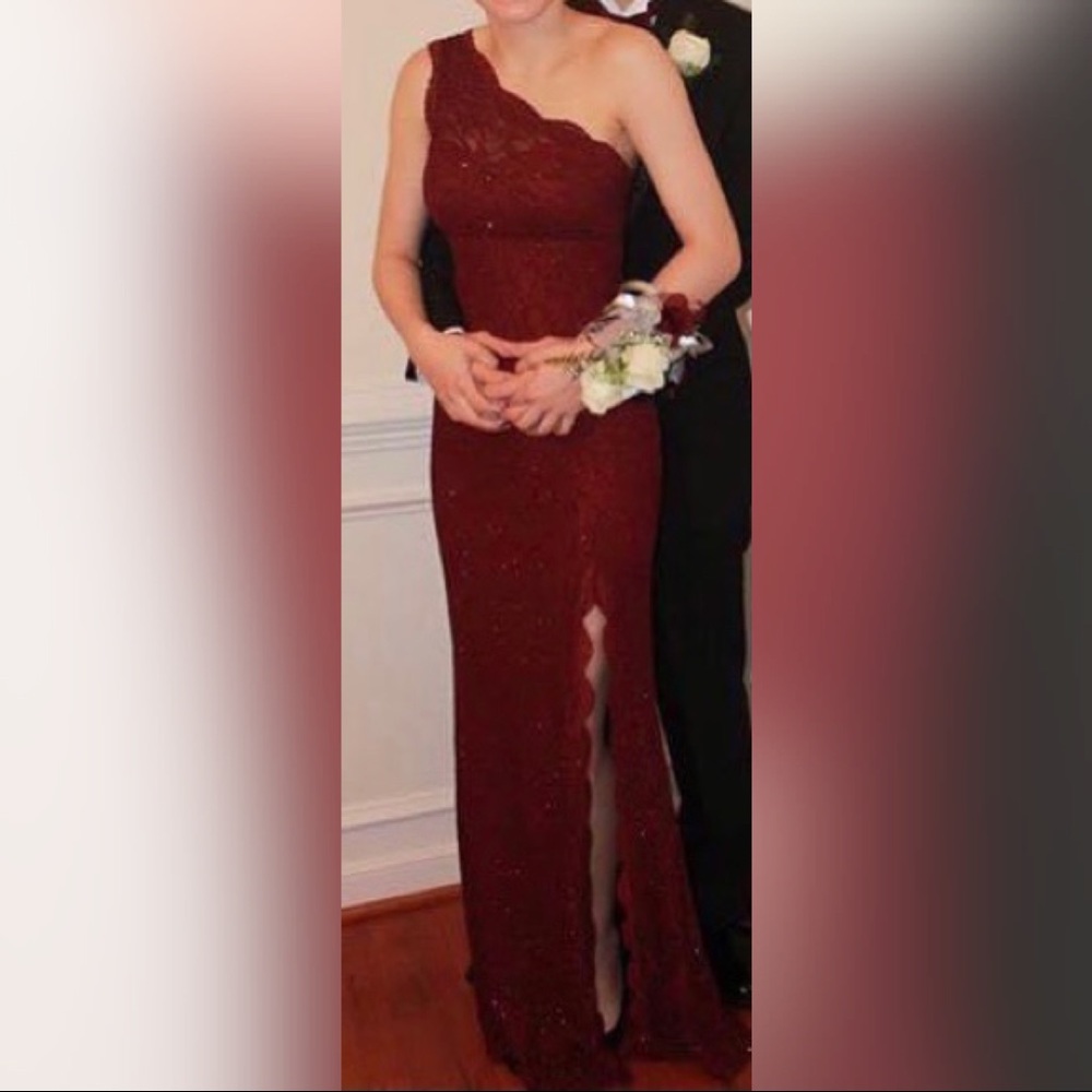 Formal dress
